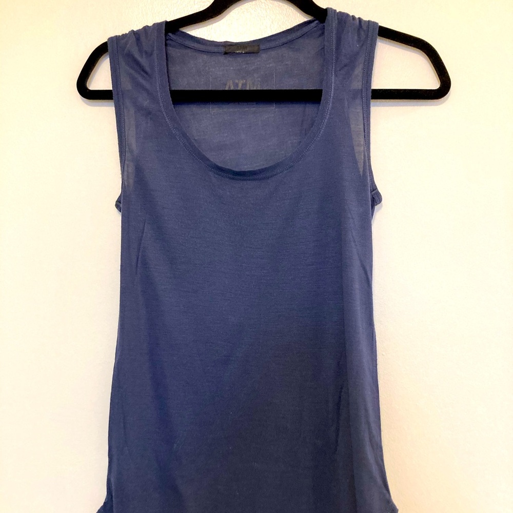 ATM tank top